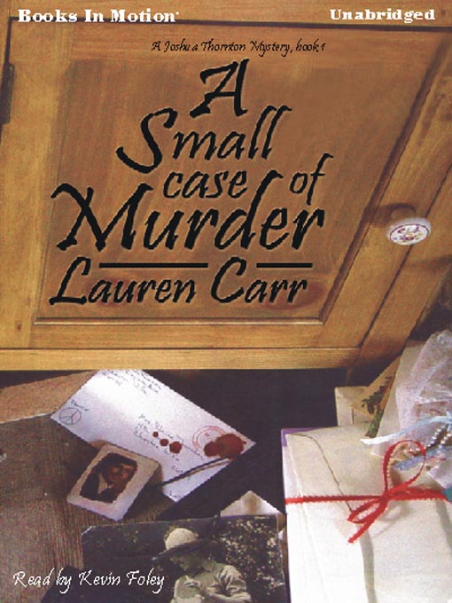 Title details for A Small Case of Murder by Lauren Carr - Available